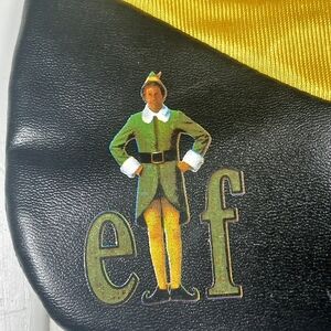 Will Ferrel Elf The Movie Stocking Smiling’s My Favorite Christmas Stocking 19"